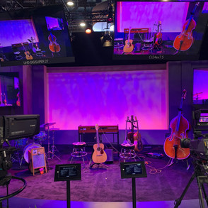 Two Eighteen Canon NAB Show 2022
