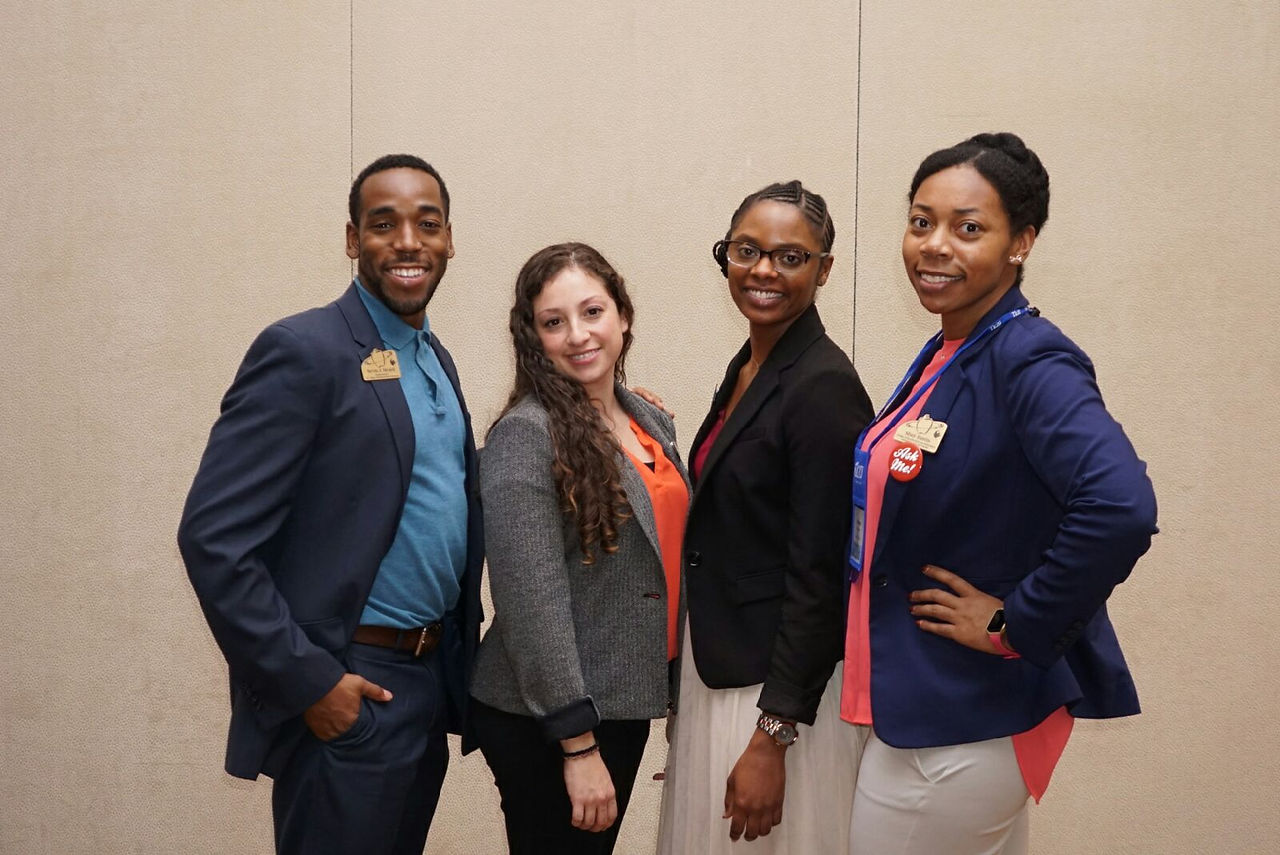 UCF Counselor Ed. Holmes Scholars