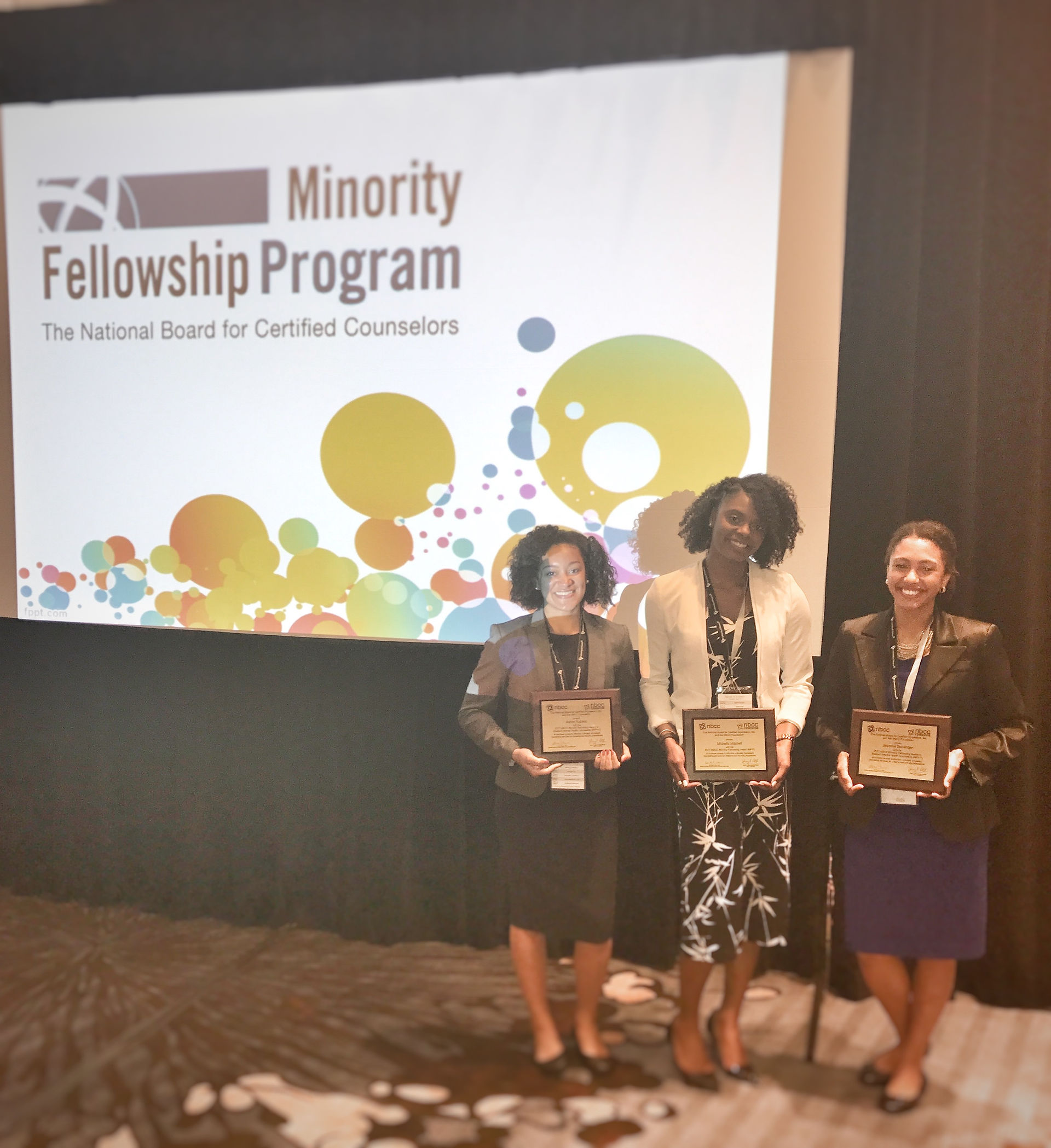 UCF NBCC Minority Fellows