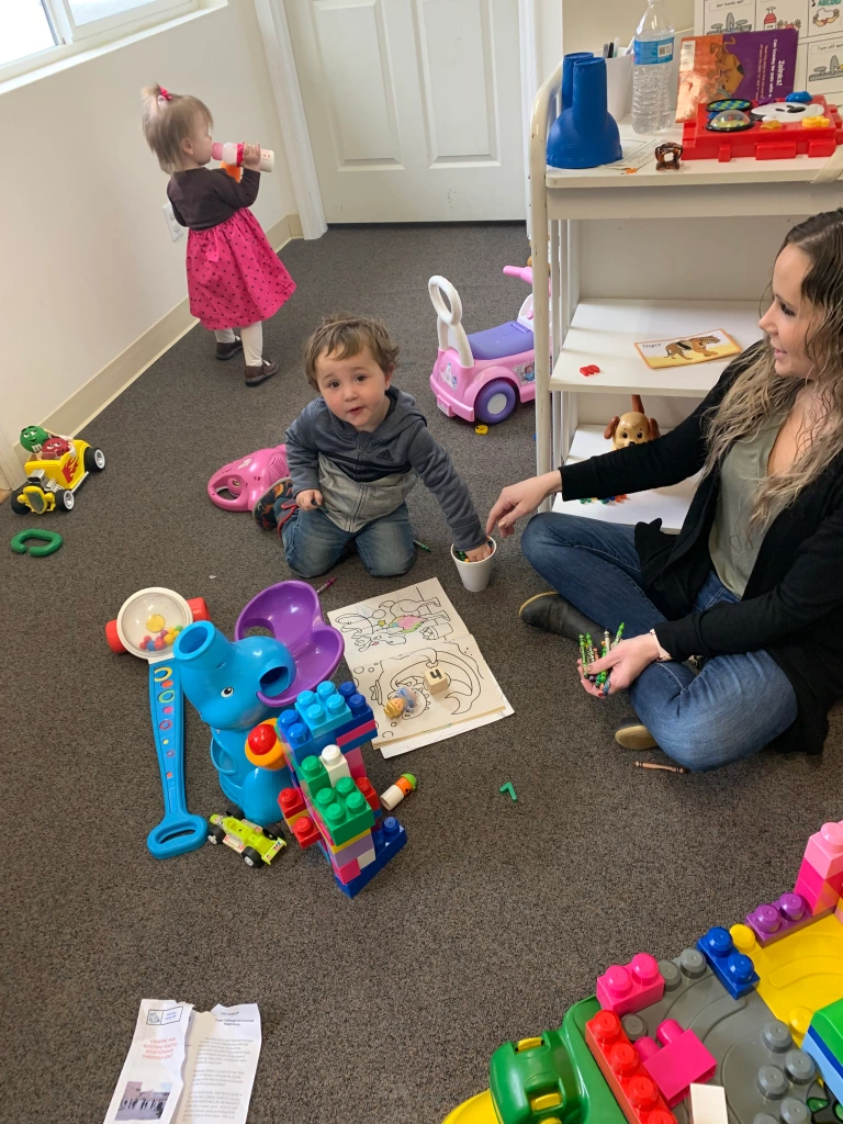 BridgeWay Assembly of God Nursery