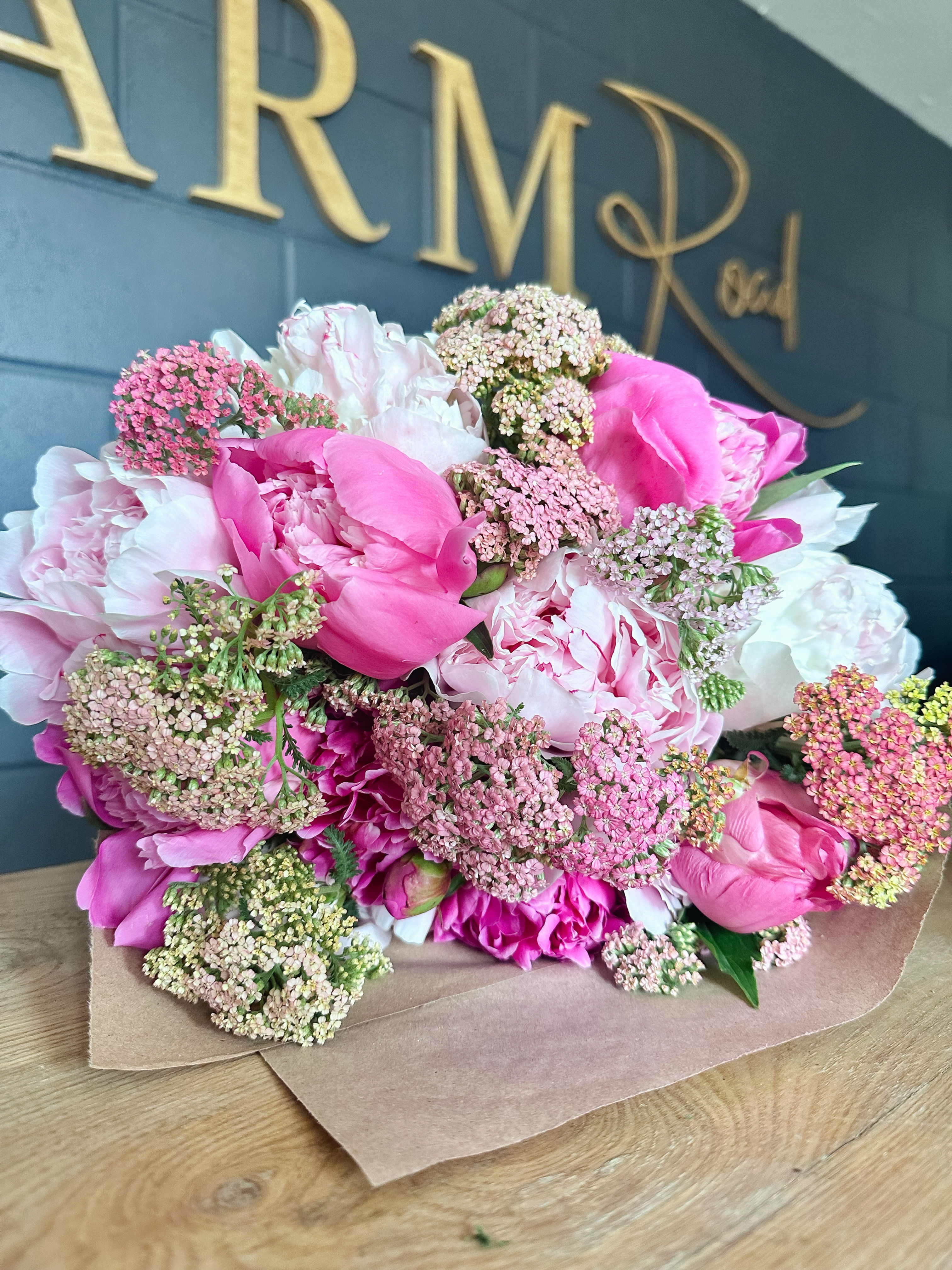 Peony Bouquet