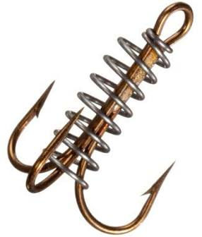 DO-Bait Treble Hook Lake & Stream (12040)