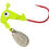 Thumbnail: Blakemore 1/8oz Bleed Jighead 9pk (103)