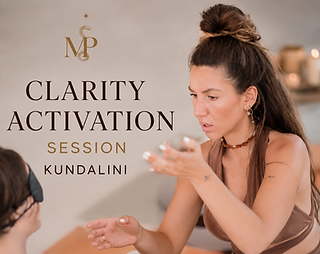 Kundalini Activation Session