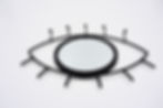 Miniaturbild: Augen-Spiegel mit Haken