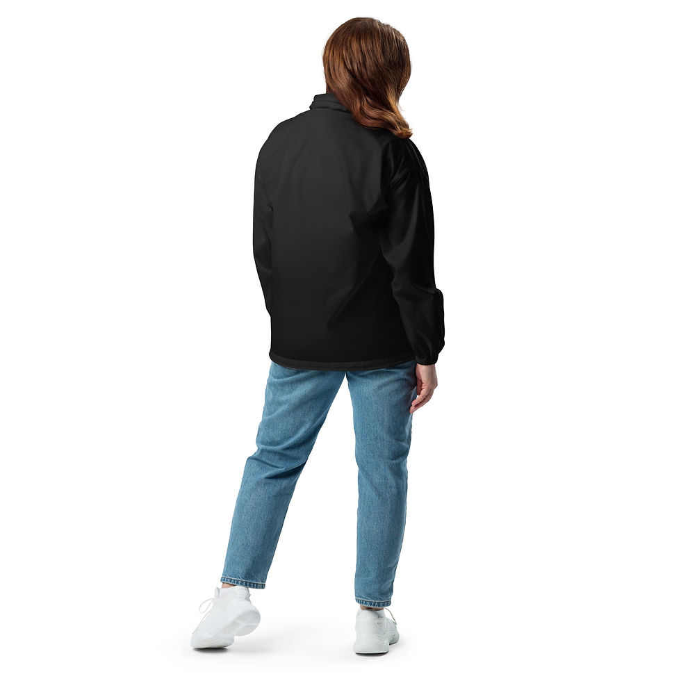 Thumbnail: RR - Unisex windbreaker