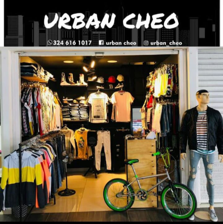 Urban Cheo