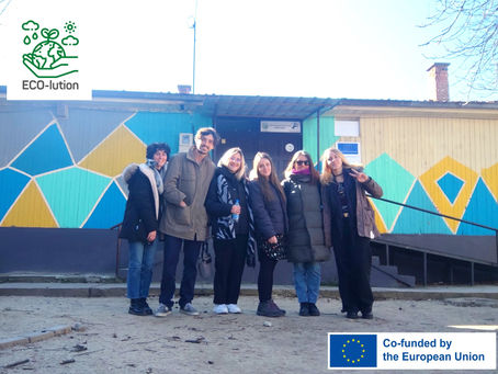 "ECO-lution" project celebrates the second transnational partners meeting