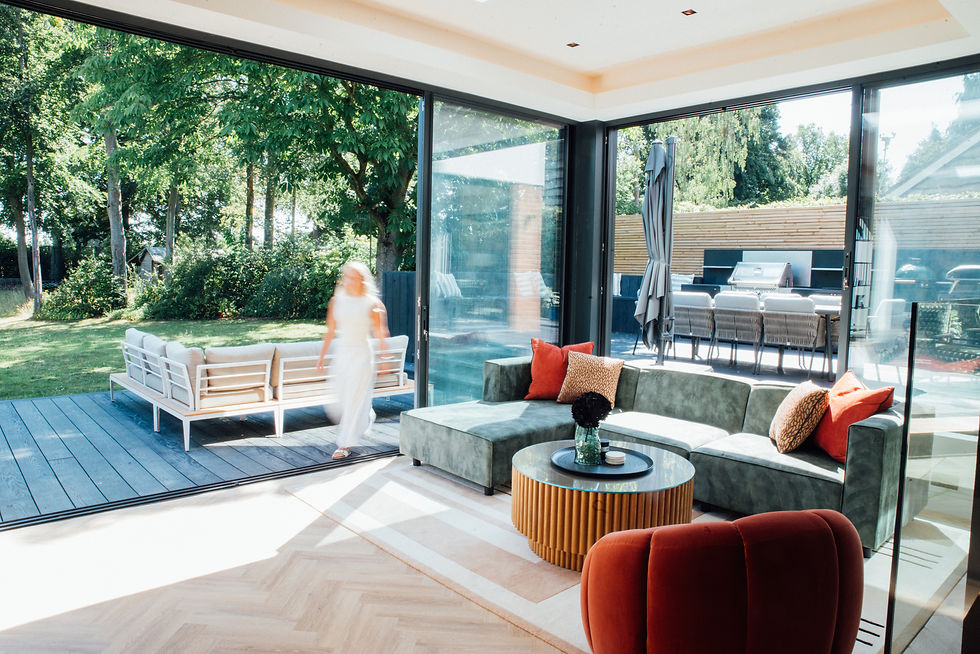 Uchi Architecture: Project 9287