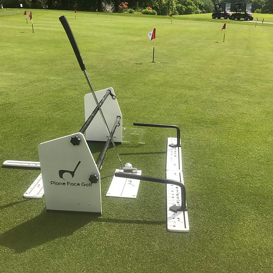 Best Putting Aids | Plane Face Golf Limited - How to improve your 