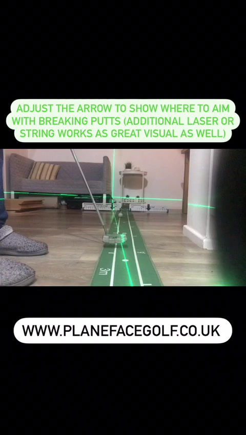 Thumbnail: PFG Distance Control Guide with Stroke Length Controllers