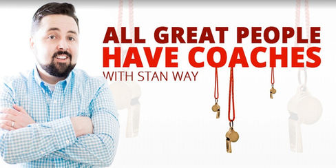 All Great People Have Coaches