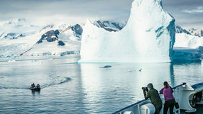 South Georgia Island Bound!