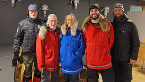 The Arctic Circle Trail Traverse is Underway!