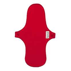 Absorvente Reutilizável Noturno Korui - Fogo