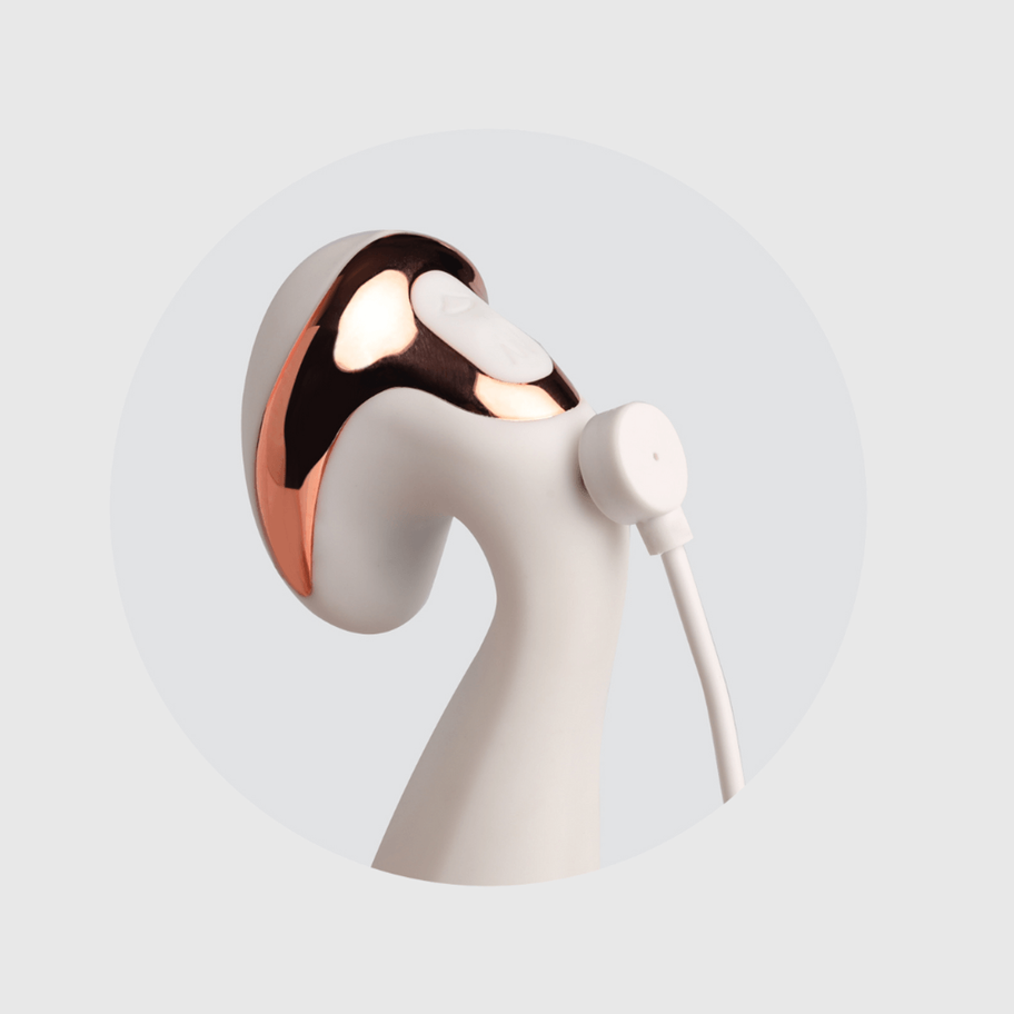 Vibrador e Estimulador Sugador Recarregável My Moment