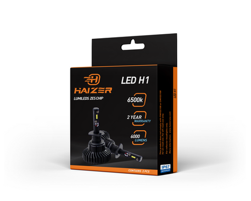 HZR2 - LED H1 | Haizer USA