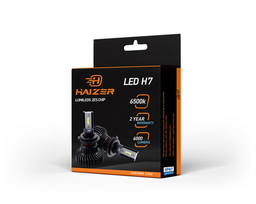 HZR2 - LED H7 | Haizer USA