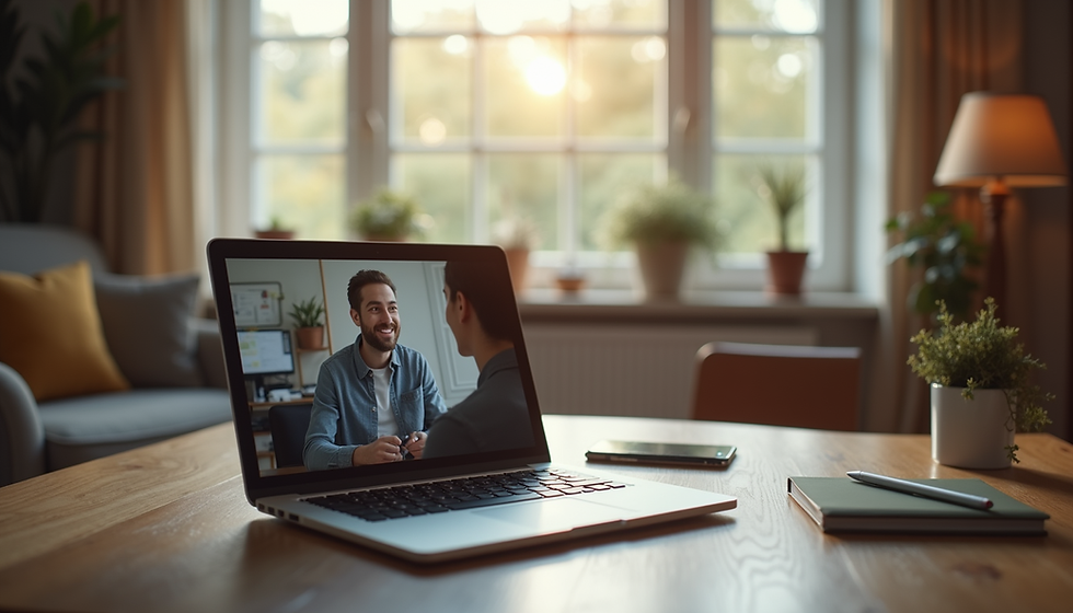 The Continued Effectiveness of Virtual Counselling in Today's World