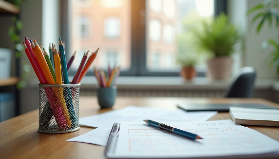 Strategies for Helping Your Child Transition Back to Routine After Summer Vacation