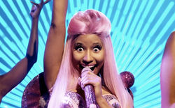 Pepsi Nicki Minaj