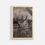 Thumbnail: "Morning Run" Wooden print