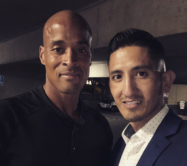 DAVID GOGGINS