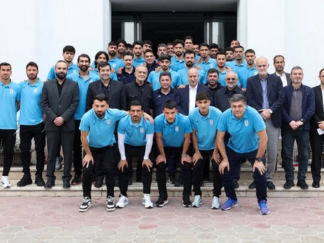 Why Americans Must Protest the Iranian Soccer Team’s Inclusion in the World Cup