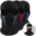 Motorbike balaclava 
