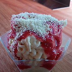 Gelato Spaghetti