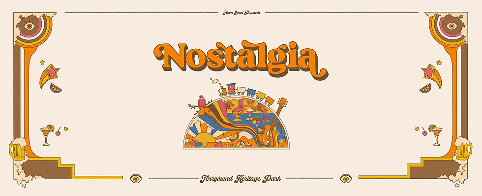 Nostalgia Festival 2026