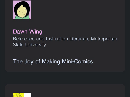 Librarians with Spines: LIS Publishing for BIPOC and other Oppressed Groups