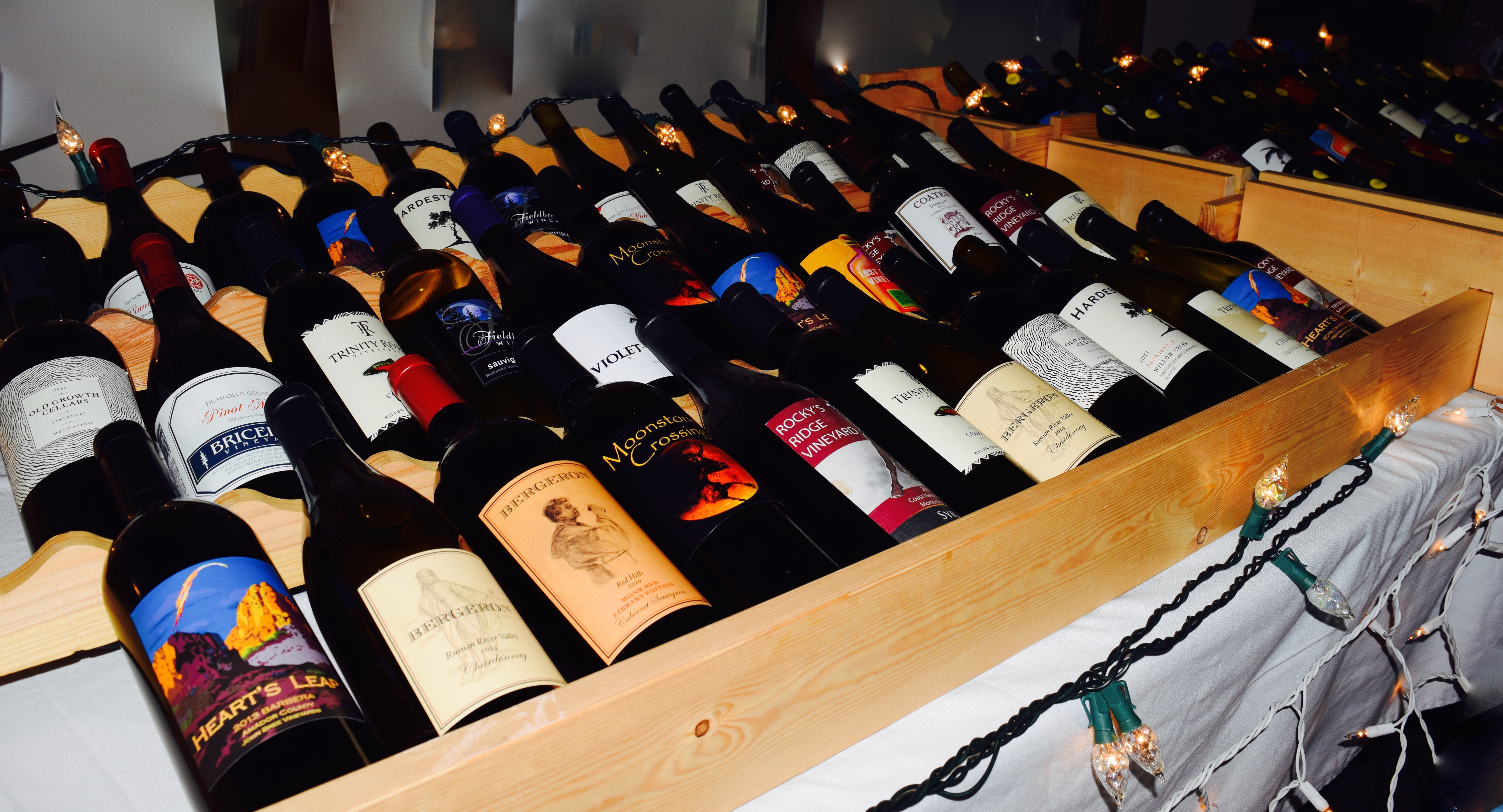 Humboldt Wine Fest 2017