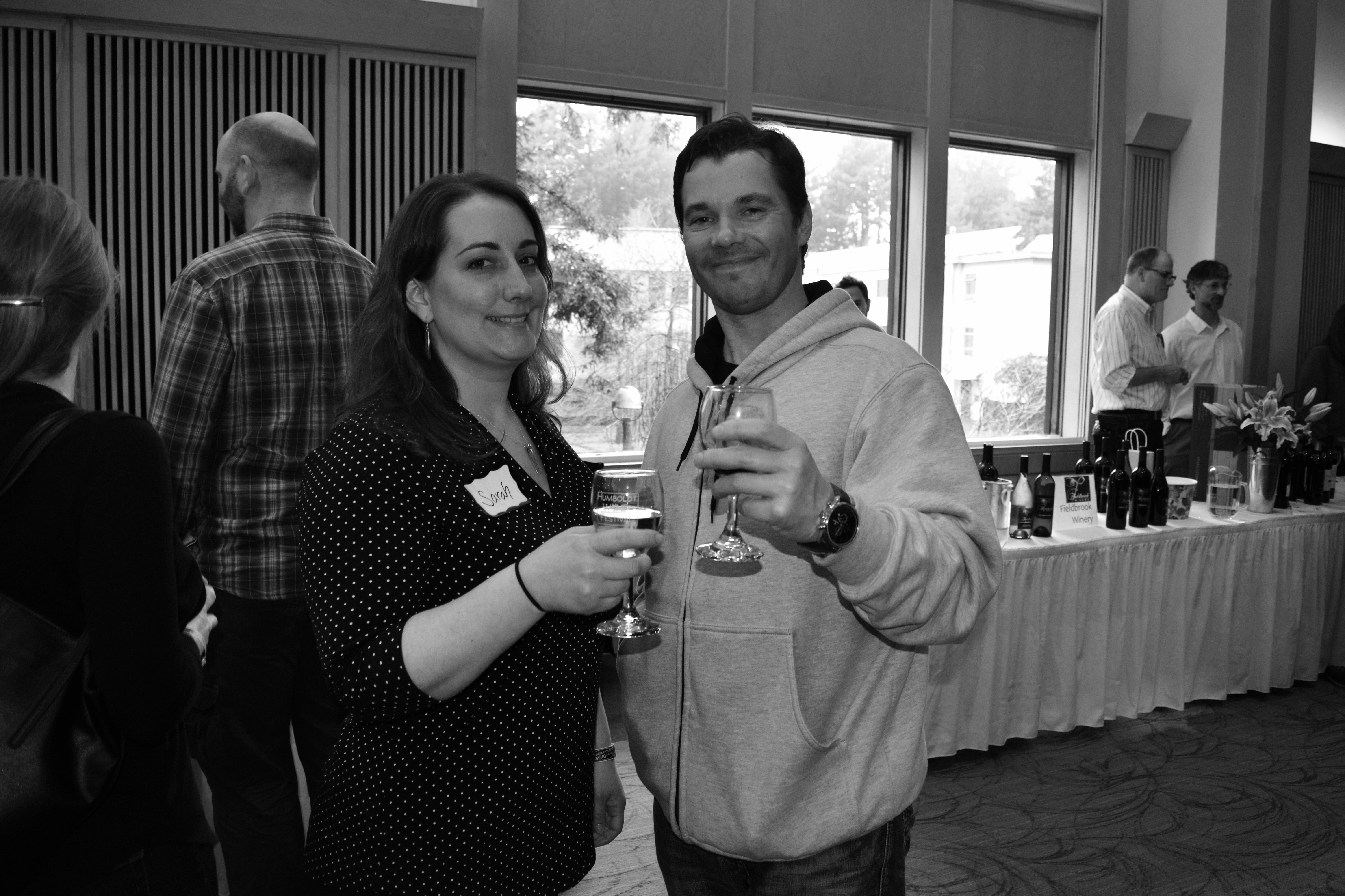 Humboldt Wine Fest 2017