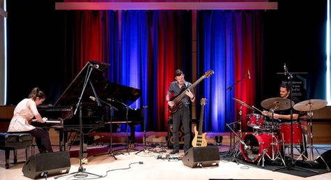 Ariane Racicot Festi Jazz Rimouski Show
