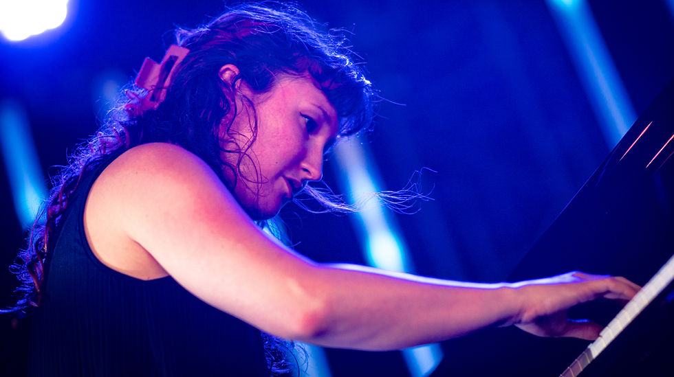 Ariane Racicot Trio à RIDEAU (Impérial Bell)