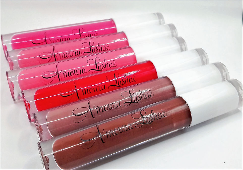 Premade Lip gloss Bundle 50ct