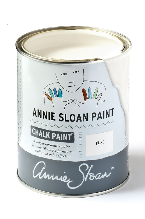 Pure White Chalk Paint