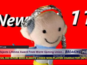 Putin Rejects Lifetime Award From World Gaming Union...