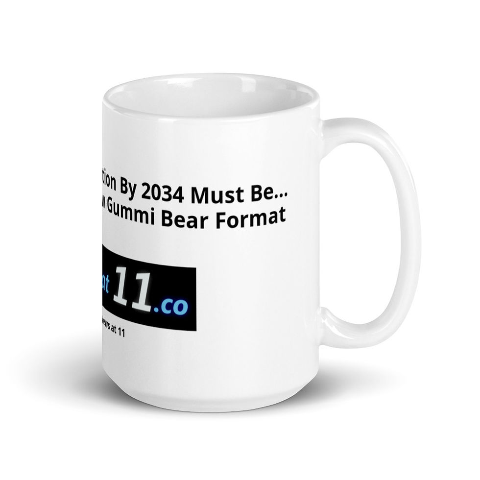 Thumbnail: All Prescription Medication By 2034... Mug 