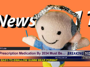 All Prescription Medication By 2034 Must Be...