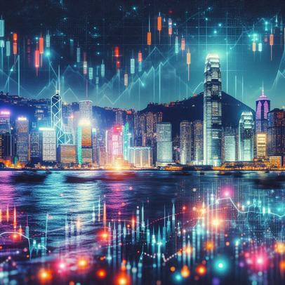 Live news: Hong Kong equities surge on rally in Chinese stocks