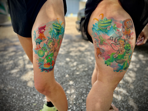 Legend Ink Traveling Showcase