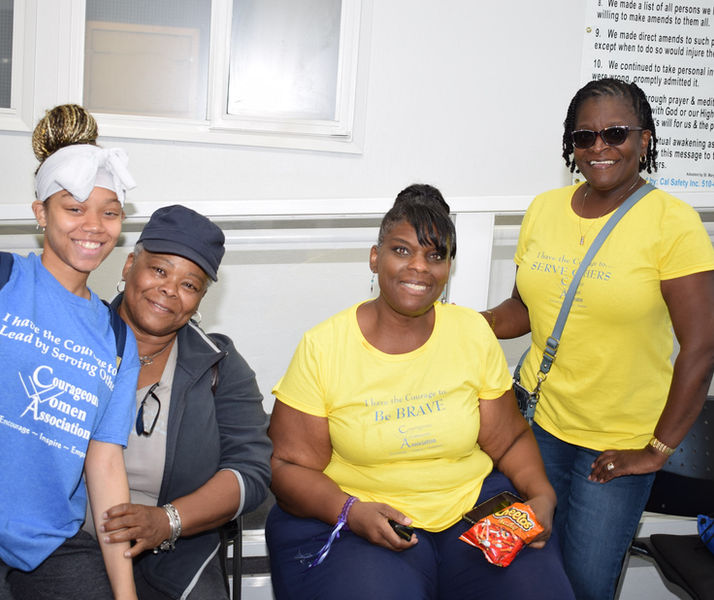 CWA Members