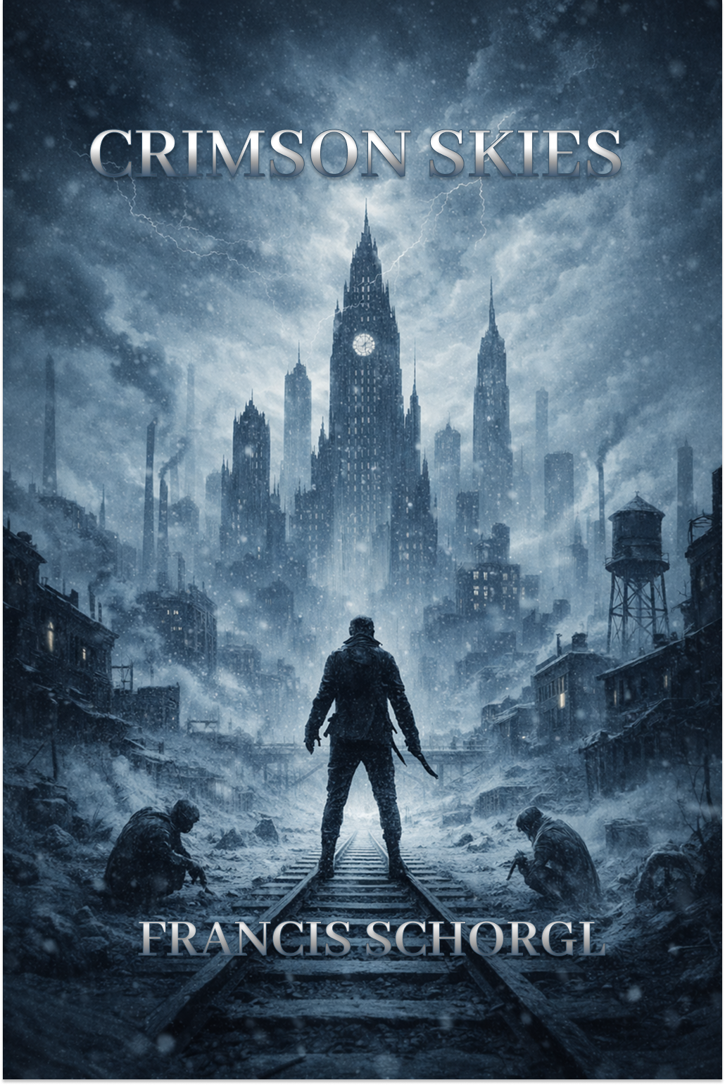 Crimson Skies Year 1 (E - Book)