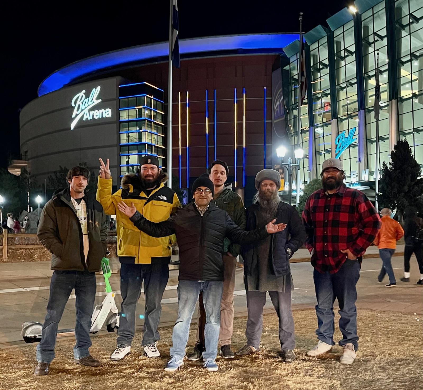 Writer: Rob and Laura Moreno