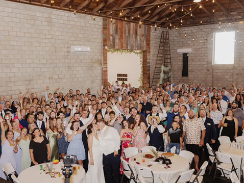 Ways to Pack the Dance Floor: Tips & Tricks Part 5- Getting the Party Started