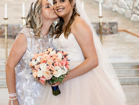 To toss or not...A New Bouquet Toss Tradition: Honoring the Mother of the Bride