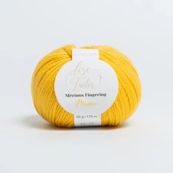 Thumbnail: Lise Tailor - Merino Fingering Weight Yarn
