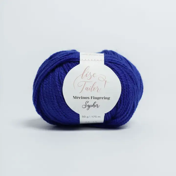 Thumbnail: Lise Tailor - Merino Fingering Weight Yarn